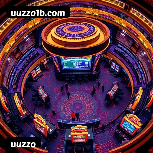 uuzzo: Cassino Online Premiado e Seguro
