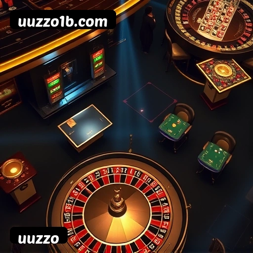 uuzzo: Cassino Online Premiado e Seguro