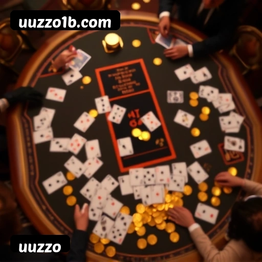 uuzzo: Cassino Online Premiado e Seguro