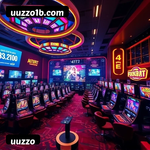 uuzzo: Cassino Online Premiado e Seguro