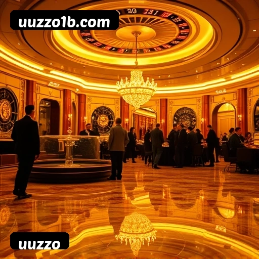 uuzzo: Cassino Online Premiado e Seguro