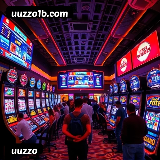 uuzzo: Cassino Online Premiado e Seguro
