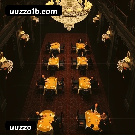 uuzzo: Experiência de Cassino Imersiva para Brasileiros