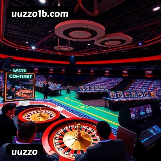 uuzzo: Cassino Online Premiado e Seguro